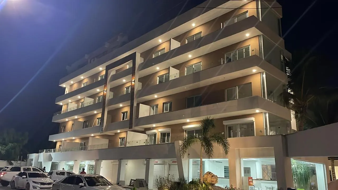 ***  All Seasons Hotel 巴亚希贝 多米尼加共和国